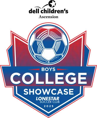 Lonestar SC Boys Showcase logo