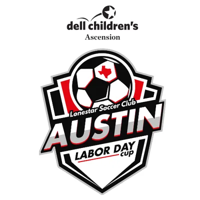 Lonestar Soccer Club Austin Labor Day Cup logo