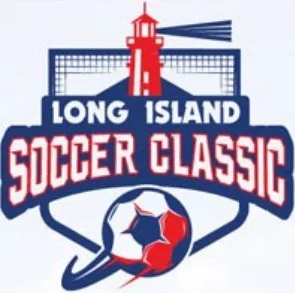 Long Island Soccer Classic 2025 logo