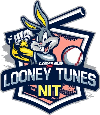 Looney Tunes NIT (Looney Tunes Rings) logo