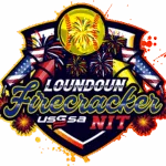 Loudoun Firecracker NIT logo