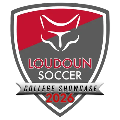 Loudoun Soccer College Showcase logo