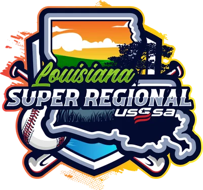 Louisiana Super Regional - PAP logo