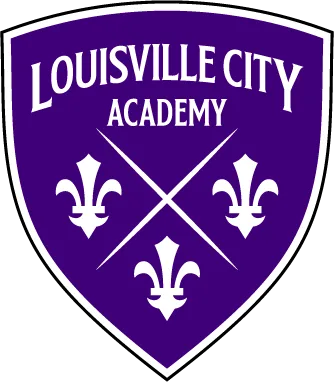 Louisville City Academy Boys College Showcase logo