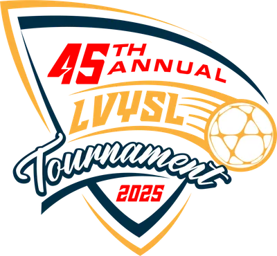 LVYSL 45th Annual Tournament logo