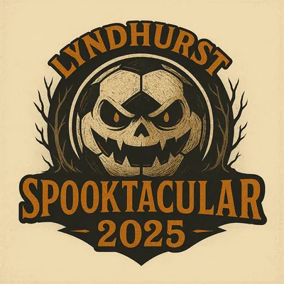 Lyndhurst SPOOKTACULAR Halloween Tournament logo