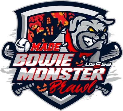 MADE Bowie Monster Brawl logo