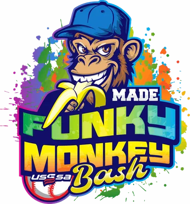 MADE Funky Monkey Bash logo