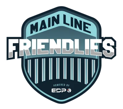 Main Line Friendlies 2026 Powered By EDP Soccer logo