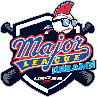 Major League Dreams(Major League The Movie Rings) logo