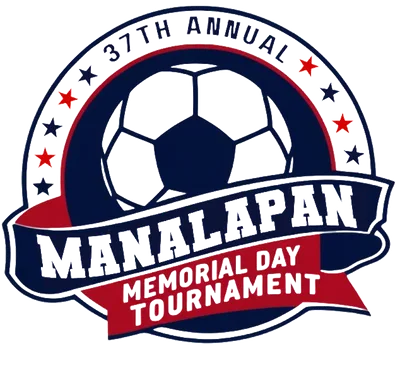 Manalapan 37th Annual Memorial Day Tournament logo