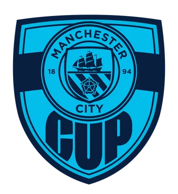 Manchester City Cup 2025 Girls Weekend logo
