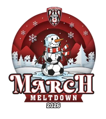 March Meltdown logo