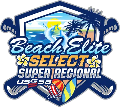Marucci Beach Elite Regional NIT (Batting Helmets) logo