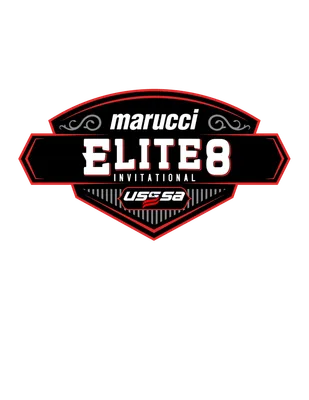 Marucci Elite 8 Invitational Super NIT logo