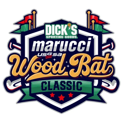 Marucci Wood Bat (3 Free Bats) 250 Teams in 2025 logo