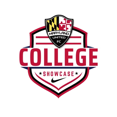 Maryland United Boys College Showcase logo