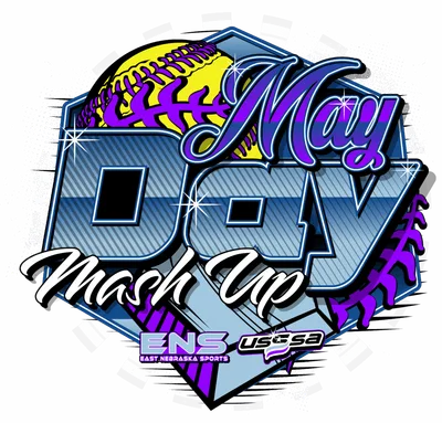 May Day Mash Up logo