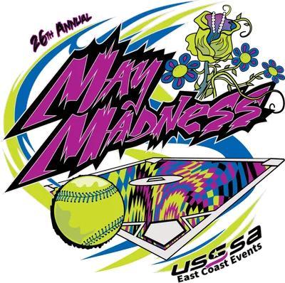May Madness logo
