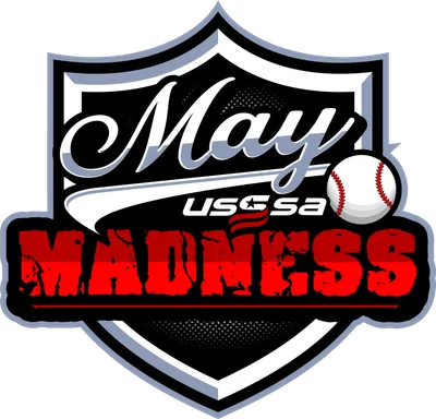 May Madness logo