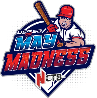 May Madness - South Bay logo