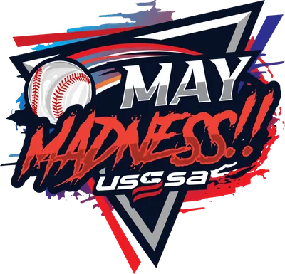 May Madness!!!! logo