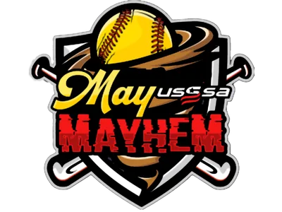 May Mayhem (1 Day) logo