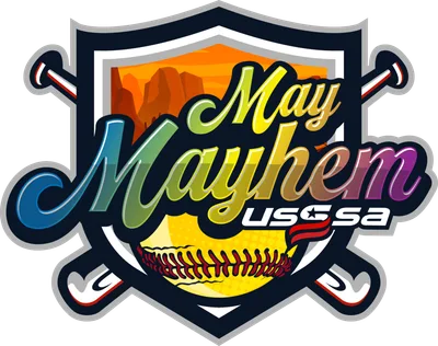 May Mayhem Qualifier (TURF) 4GG B/C Separate Div logo