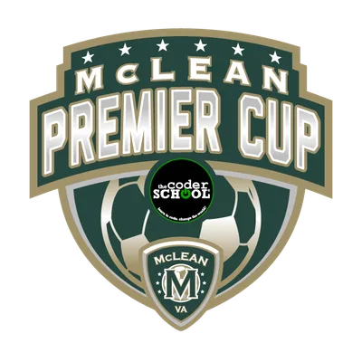 McLean Premier Cup - Small Sided Weekend logo
