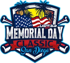 Memorial Classic San Diego logo