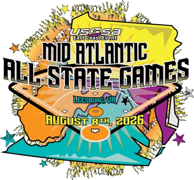 Mid Atlantic All State Games logo