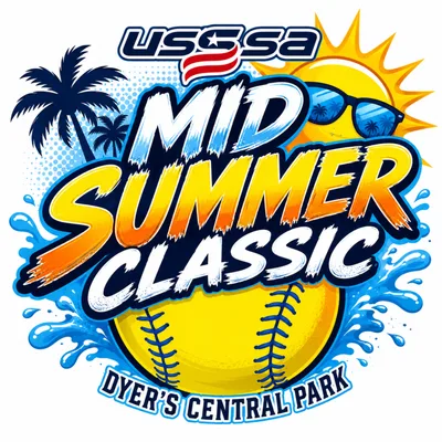 Mid Summer Classic (Central Park) logo