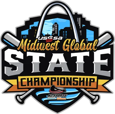 Midwest Global State Championship logo