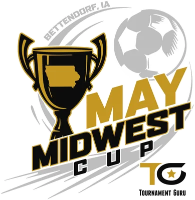 Midwest May Cup logo