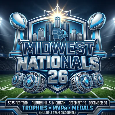 Midwest Nationals - Open Invitational logo