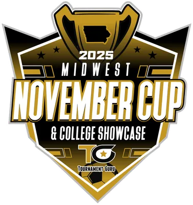 Midwest November Cup and College Showcase logo