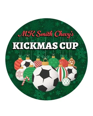 MK Smith Kickmas Cup logo