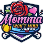 Momma Won’t Mind (One Day) logo