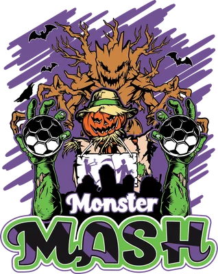 Monster Mash at Cherry Island logo