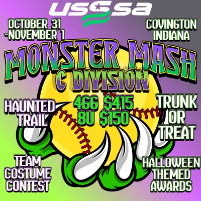 Monster Mash C Only logo