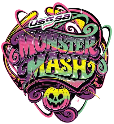 Monster MASH (Dugout Decorating, Costume Contest) logo