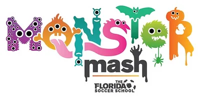 Monster Mash Halloween Tournament '25 logo