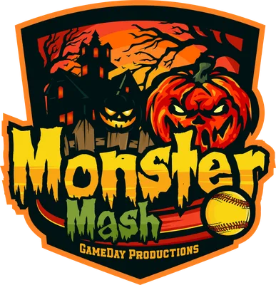 Monster Mash II (Halloween Themed Event) logo