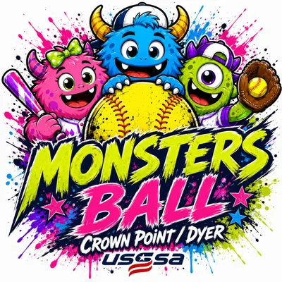 Monsters Ball (Dyer / CP) logo