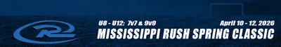 MR Spring Classic 8U-12U 7v7 & 9v9 logo