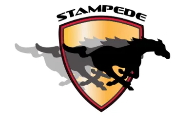Mustang Stampede Olders- Boys and Girls (U14-U17) logo