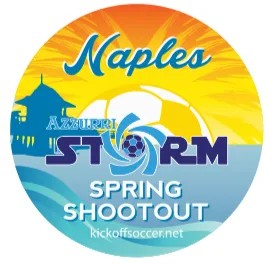 Naples Spring shootout logo
