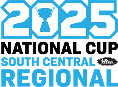 National Cup South Central Regional logo