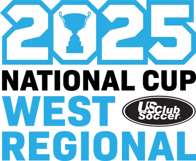 National Cup West Regional logo
