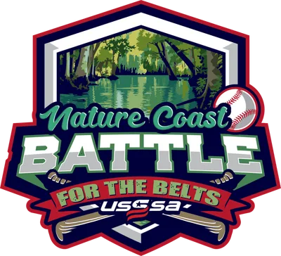 Nature Coast Battle For The Belts logo
